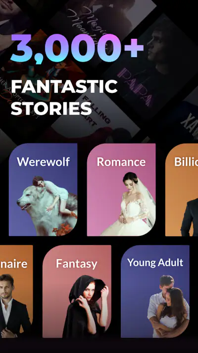 Readict -One Click Away Novels screenshot 1