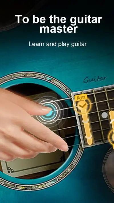 Real Guitar - Tabs and chords! screenshot 1