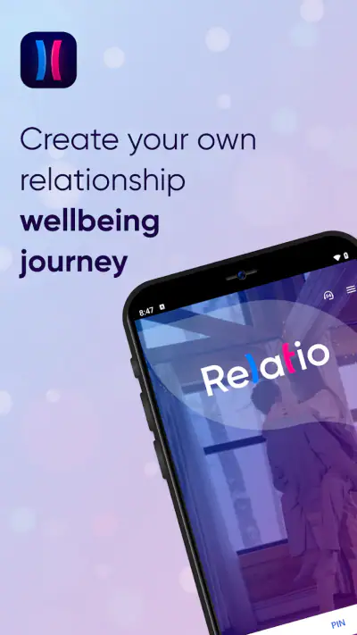 Relatio screenshot 1