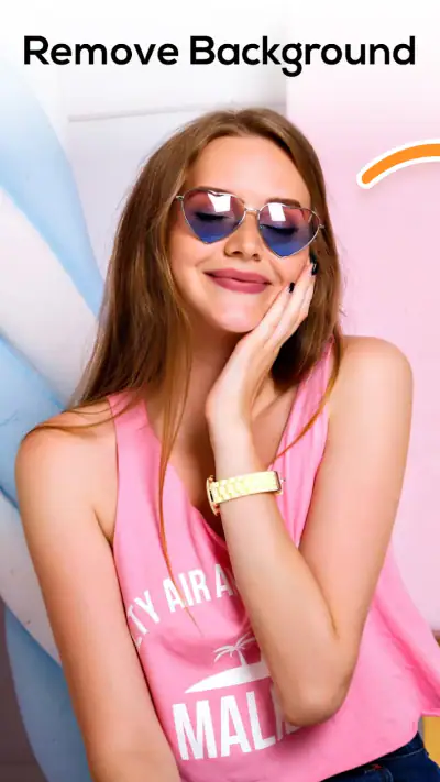 Remove background & Object screenshot 1
