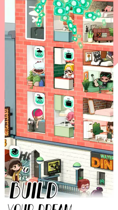 Rent Please! Landlord Sim screenshot 1