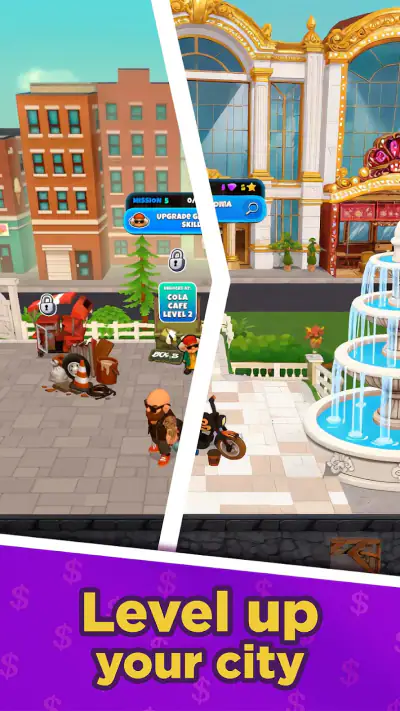 Granny Boss screenshot 1