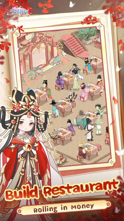 Revenge of the Queen screenshot 1