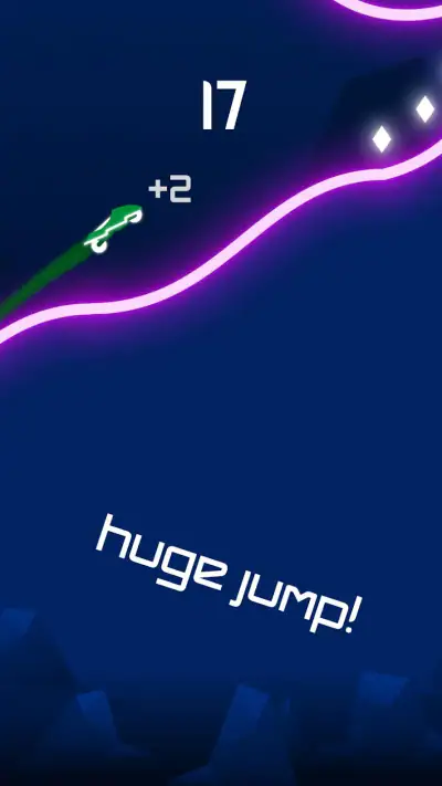 Rider – Stunt Bike Racing screenshot 1