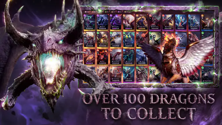 Rise of Dragons: War screenshot 1