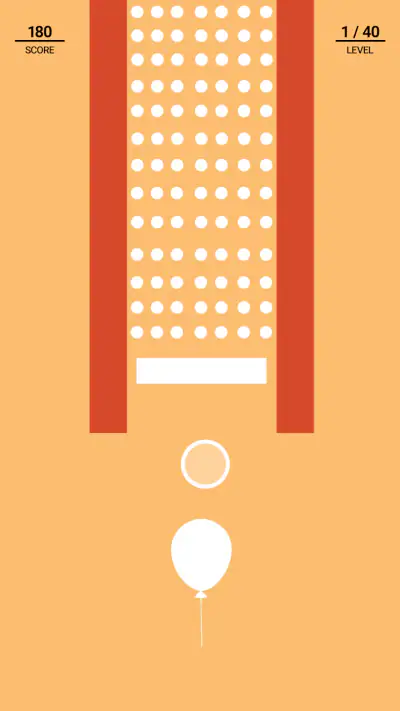 Rise Up: Balloon Game screenshot 1