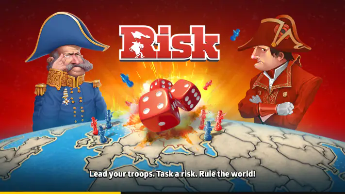 RISK: Global Domination screenshot 1