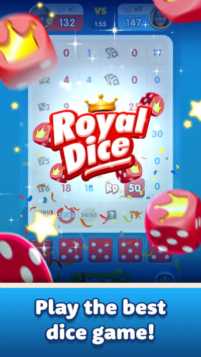 Royaldice screenshot 1