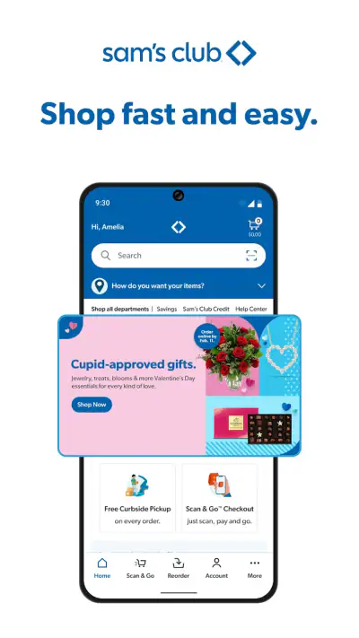 Sam's Club: Shopping & Savings screenshot 1