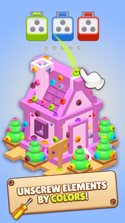 Screw Guru screenshot 1
