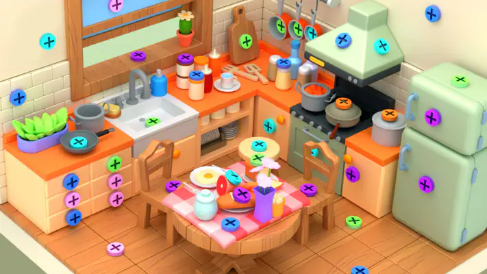 Screw Sort Puzzle: Pin Jam 3D screenshot 1