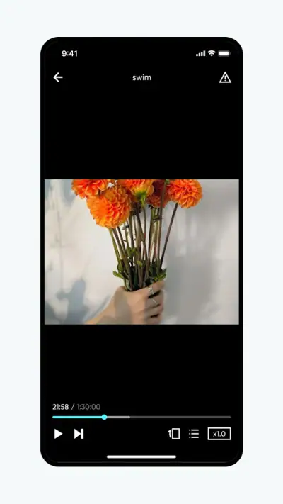 Screxo screenshot 1