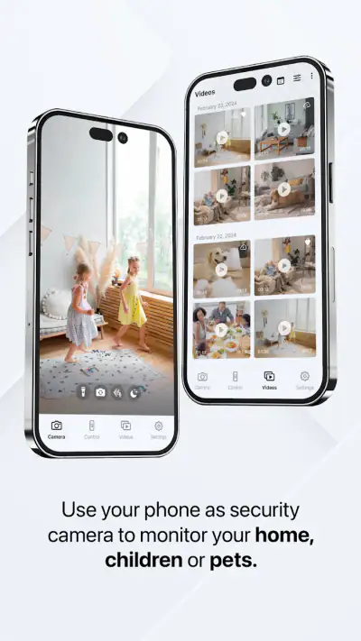 Security Camera App screenshot 1