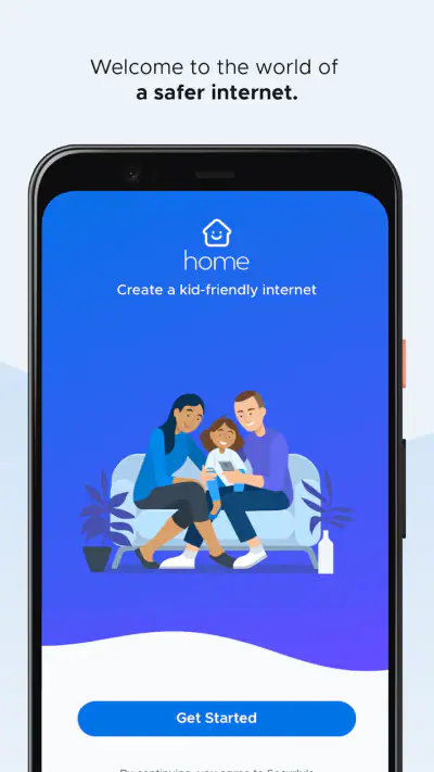 Securly Home screenshot 1