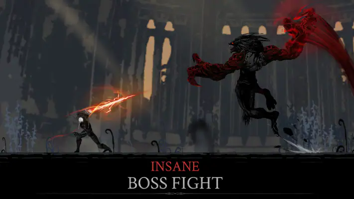 Shadow Hunter Offline Games screenshot 1