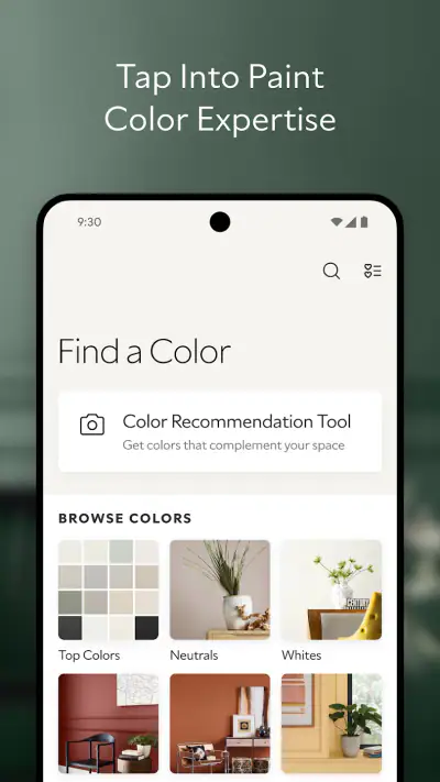 Sherwin-Williams Color Expert™ screenshot 1