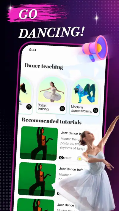 ShowChat:Friend | Girls Dance screenshot 1