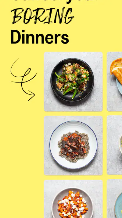 Sidekick by Sorted Food screenshot 1