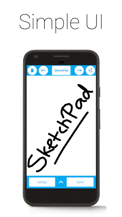 SketchPad – Doodle & Draw screenshot 1