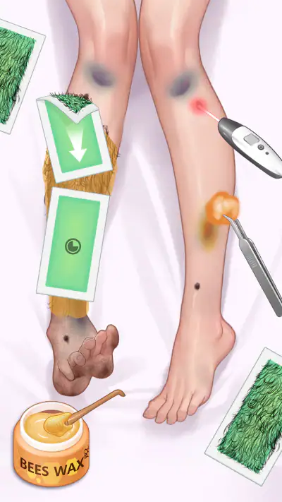 Skincare Time: Makeover ASMR screenshot 1
