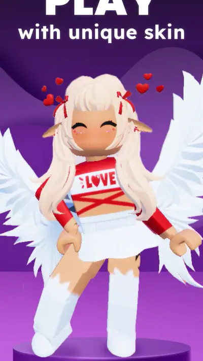 Skins & Avatars Clothes Maker screenshot 1