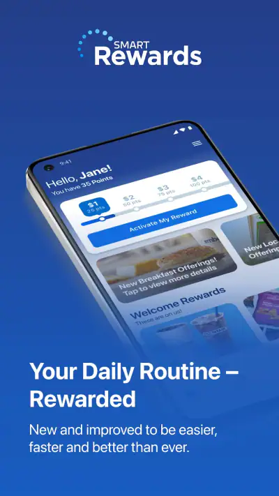 SmartRewards by EG America screenshot 1