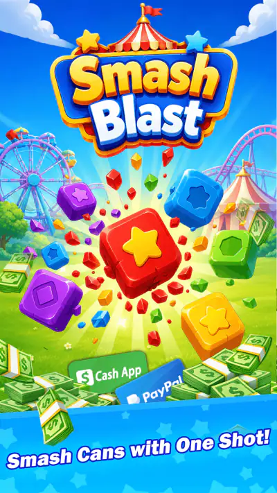 Smash Blast screenshot 1