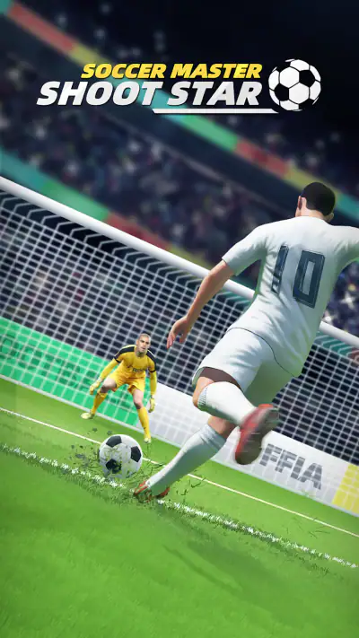 Soccer Master Shoot Star screenshot 1