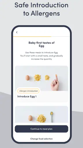 Solid Starts Raspberry Solid Starts: Baby Food App Download - Appwee