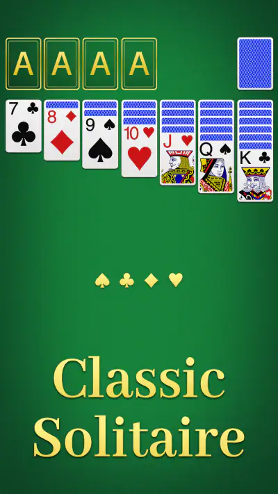 Solitaire Classic screenshot 1