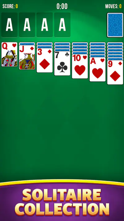 Solitaire Collection screenshot 1