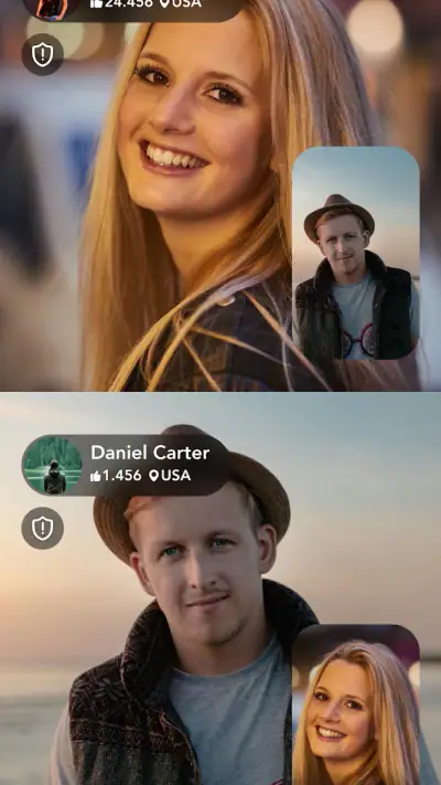 SoLive - Live Video Chat screenshot 1