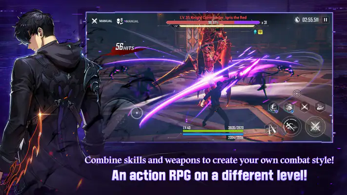 Solo Leveling:Arise screenshot 1