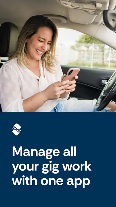 Solo: Your Gig Business App screenshot 1