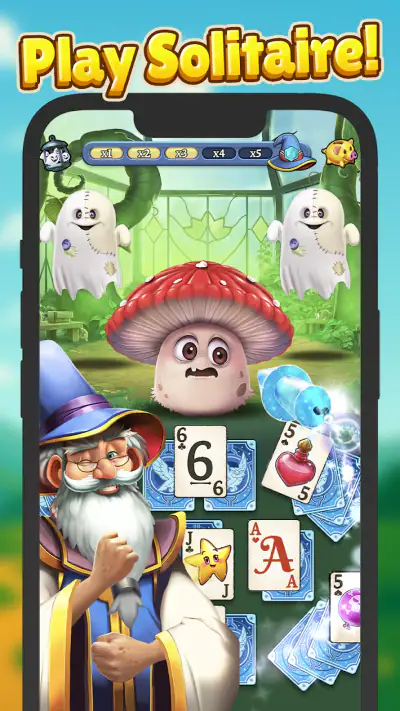 Sorcery School screenshot 1