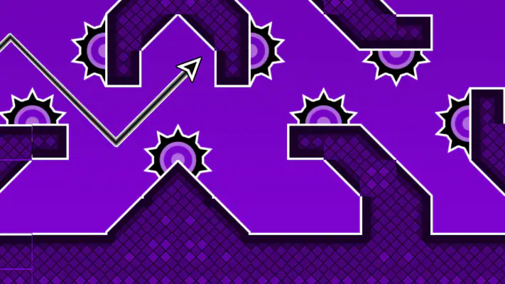 Space Waves screenshot 1