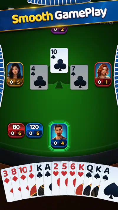 Spades - Card Game screenshot 1