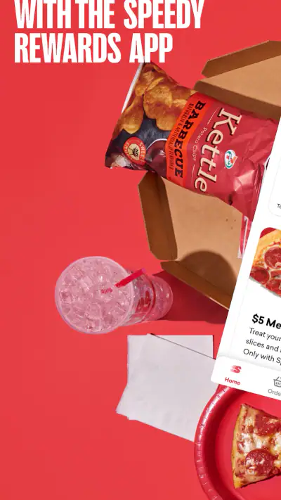 Speedway: Rewards & Shopping screenshot 1