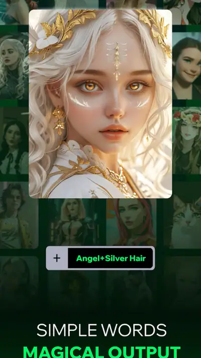 Spellai - AI Art Maker screenshot 1