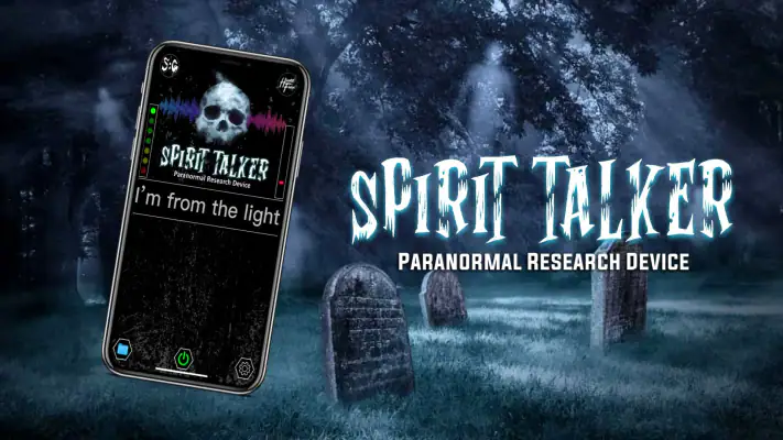 Spirit Talker ® screenshot 1