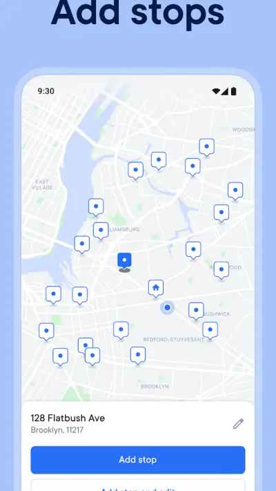 Spoke (Circuit) Route Planner screenshot 1