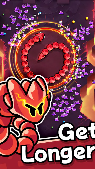 SSSnaker screenshot 1