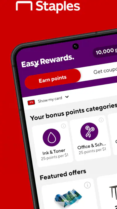 Staples - Deals & Shopping screenshot 1