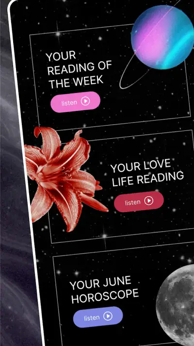 Starcrossed screenshot 1