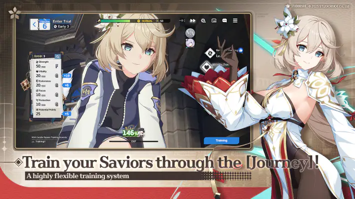StarSavior screenshot 1