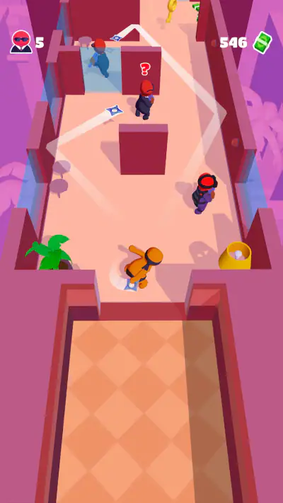 Stealth Master: Assassin Ninja screenshot 1