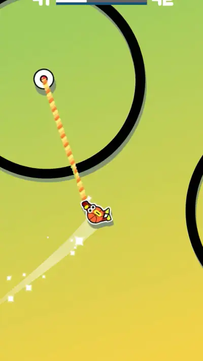 Stickman Hook screenshot 1