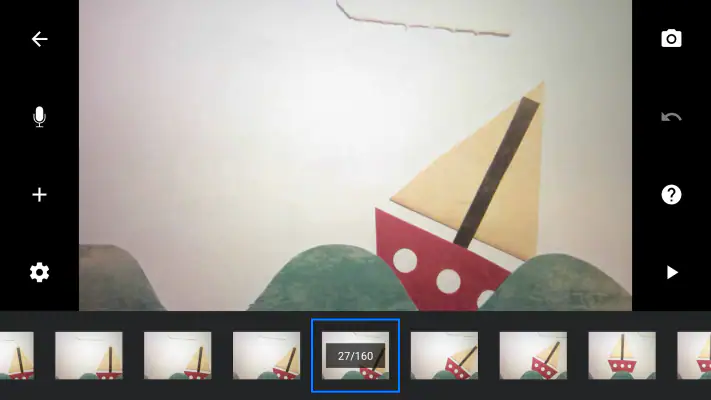 Stop Motion Studio screenshot 1