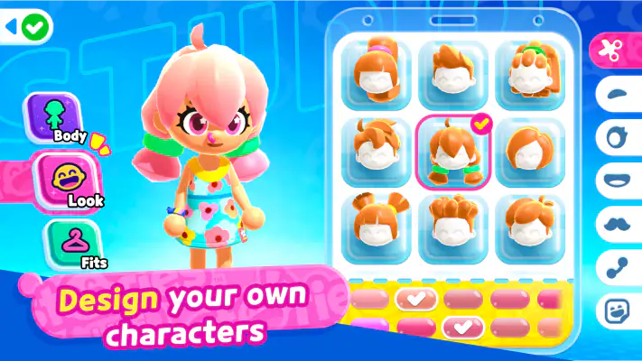 Stories Life: Kids World Game screenshot 1