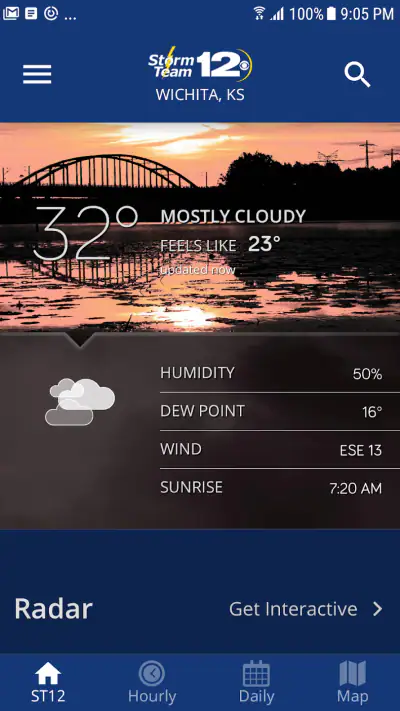 Storm Team 12 screenshot 1